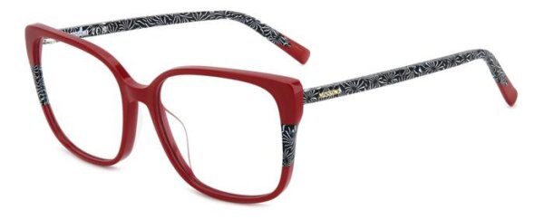 MISSONI MIS 0201/G FRAUEN VOLLRANDFASSUNG C9A-ROT
