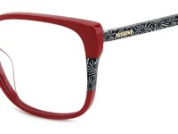 MISSONI MIS 0201/G FRAUEN VOLLRANDFASSUNG C9A-ROT
