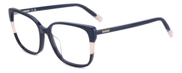 Missoni MIS 0201/G Frauen Vollrandfassung PJP-Blau