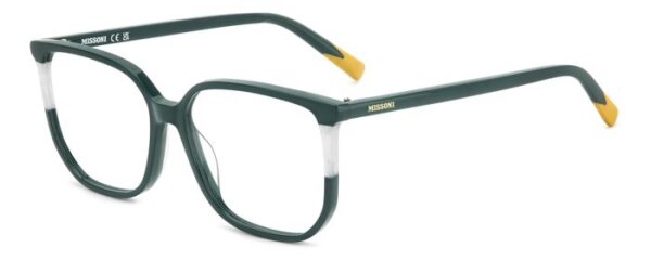 Missoni MIS 0202 Frauen Vollrandfassung 1ED-Grün