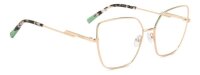 MISSONI MIS 0203 FRAUEN VOLLRANDFASSUNG DDB-GOLD