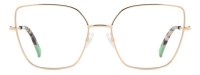 Missoni MIS 0203 Frauen Vollrandfassung DDB-Gold