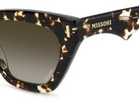 Missoni MIS 0205/S Frauen Vollrandfassung 086-Havanna Braun