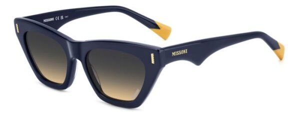 Missoni MIS 0205/S Frauen Vollrandfassung 09V-Grau Blau