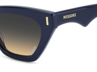 Missoni MIS 0205/S Frauen Vollrandfassung 09V-Grau Blau