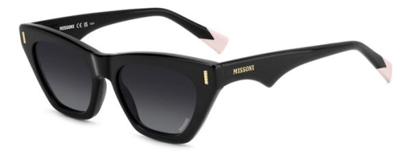Missoni MIS 0205/S Frauen Vollrandfassung 807-Schwarz