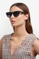 Missoni MIS 0205/S Frauen Vollrandfassung 807-Schwarz