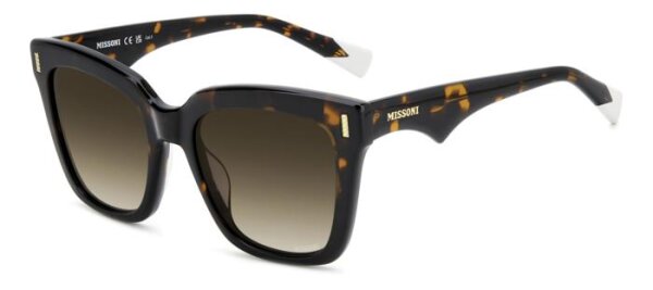 Missoni MIS 0206/G/S Frauen Vollrandfassung 086-Havanna Braun