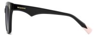 Missoni MIS 0206/G/S Frauen Vollrandfassung 807-Schwarz