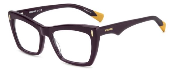 Missoni MIS 0207 Frauen Vollrandfassung 0T7-Violett