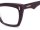 Missoni MIS 0207 Frauen Vollrandfassung 0T7-Violett