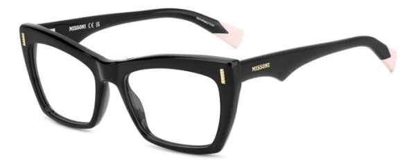 Missoni MIS 0207 Frauen Vollrandfassung 807-Schwarz