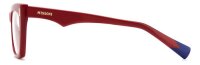 MISSONI MIS 0207 FRAUEN VOLLRANDFASSUNG C9A-ROT