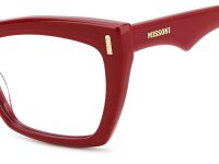 MISSONI MIS 0207 FRAUEN VOLLRANDFASSUNG C9A-ROT