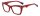MISSONI MIS 0207 FRAUEN VOLLRANDFASSUNG C9A-ROT
