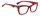 MISSONI MIS 0207 FRAUEN VOLLRANDFASSUNG C9A-ROT
