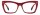 MISSONI MIS 0207 FRAUEN VOLLRANDFASSUNG C9A-ROT
