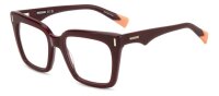 MISSONI MIS 0208 FRAUEN VOLLRANDFASSUNG LHF-BURGUNDY
