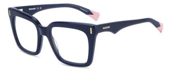 Missoni MIS 0208 Frauen Vollrandfassung PJP-Blau