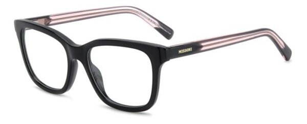 Missoni MIS 0209 Frauen Vollrandfassung 807-Schwarz