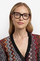 Missoni MIS 0209 Frauen Vollrandfassung 807-Schwarz