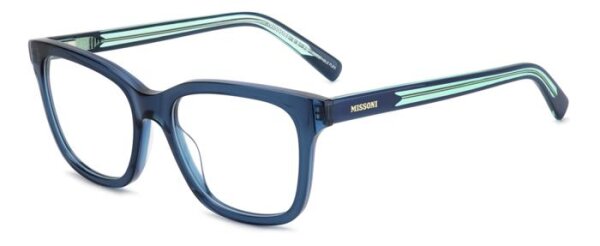 Missoni MIS 0209 Frauen Vollrandfassung PJP-Blau