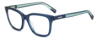 MISSONI MIS 0209 FRAUEN VOLLRANDFASSUNG PJP-BLAU