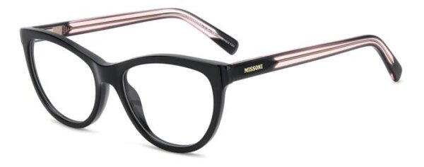 Missoni MIS 0210 Frauen Vollrandfassung 807-Schwarz