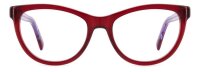 MISSONI MIS 0210 FRAUEN VOLLRANDFASSUNG C9A-ROT