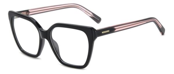 Missoni MIS 0211 Frauen Vollrandfassung 807-Schwarz
