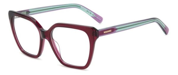 MISSONI MIS 0211 FRAUEN VOLLRANDFASSUNG MU1-ROSA