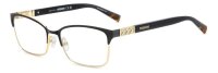 MISSONI MIS 0213 FRAUEN VOLLRANDFASSUNG 2M2-SCHWARZ GOLD