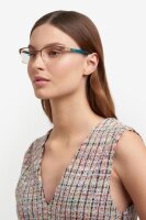 Missoni MIS 0213 Frauen Vollrandfassung FG4-Braun Gold
