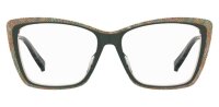 Missoni MIS 0166/G Frauen Vollrandfassung 038-Rosa Grün