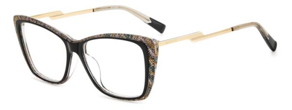 Missoni MIS 0166/G Frauen Vollrandfassung OHC-Schwarz Grün