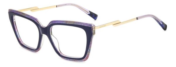 Missoni MIS 0167 Frauen Vollrandfassung S6F-Blau