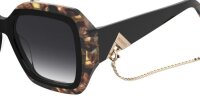 Missoni MIS 0168/G/S Frauen Vollrandfassung WR7-Schwarz Havanna