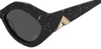 Missoni MIS 0169/S Frauen Vollrandfassung GBY-Schwarz