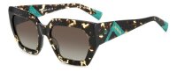 MISSONI MIS 0170/S FRAUEN VOLLRANDFASSUNG 086-HAVANNA BRAUN
