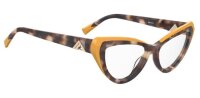 MISSONI MIS 0172 FRAUEN VOLLRANDFASSUNG JX1-HAVANNA GELB