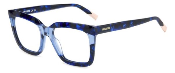 Missoni MIS 0173 Frauen Vollrandfassung 468-Blau