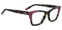 MISSONI MIS 0174 FRAUEN VOLLRANDFASSUNG 0T4-HAVANNA ROSA