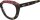 MISSONI MIS 0175 FRAUEN VOLLRANDFASSUNG 0T4-HAVANNA ROSA