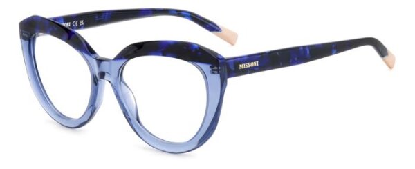 Missoni MIS 0175 Frauen Vollrandfassung 468-Blau
