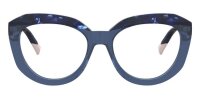 Missoni MIS 0175 Frauen Vollrandfassung 468-Blau
