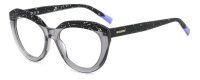MISSONI MIS 0175 FRAUEN VOLLRANDFASSUNG UHX-GRAU SCHWARZ