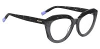 MISSONI MIS 0175 FRAUEN VOLLRANDFASSUNG UHX-GRAU SCHWARZ