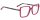 MISSONI MIS 0176 FRAUEN VOLLRANDFASSUNG FQT-ROSA ROT