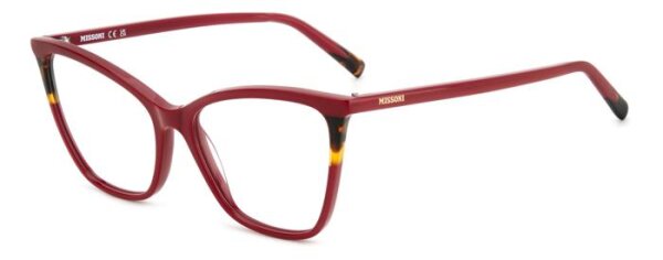 Missoni MIS 0177 Frauen Vollrandfassung 0UC-Rot Havanna