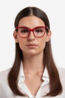 Missoni MIS 0177 Frauen Vollrandfassung 0UC-Rot Havanna
